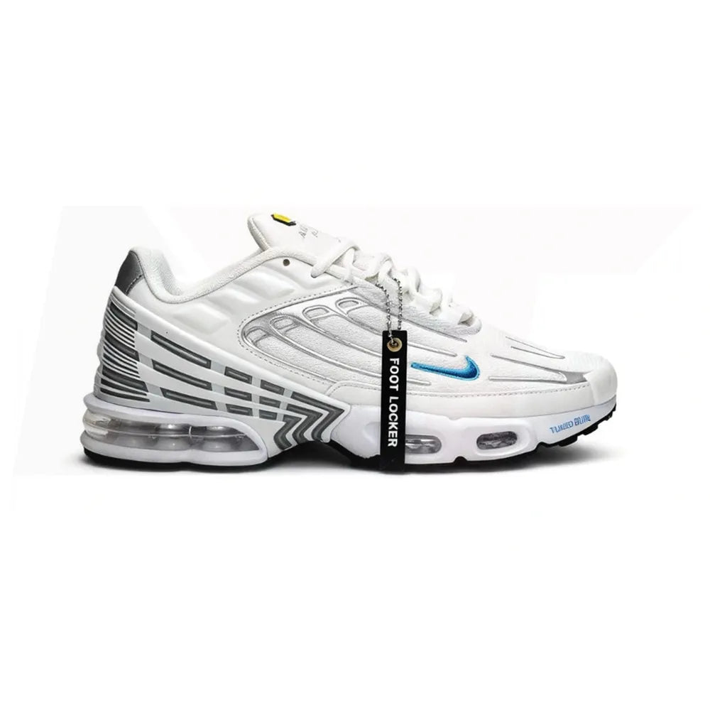 AM TN3 - WHITE SILVER