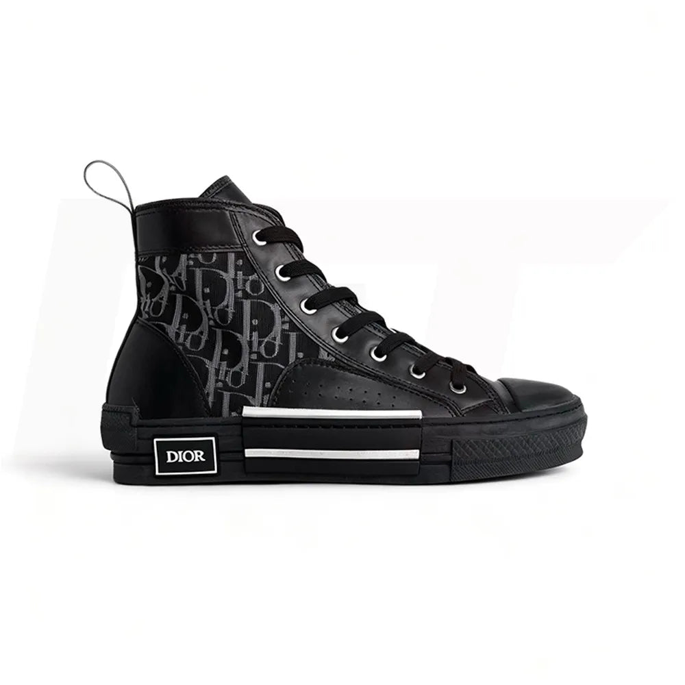 DI B23 Converse - BLACK OBLIQUE