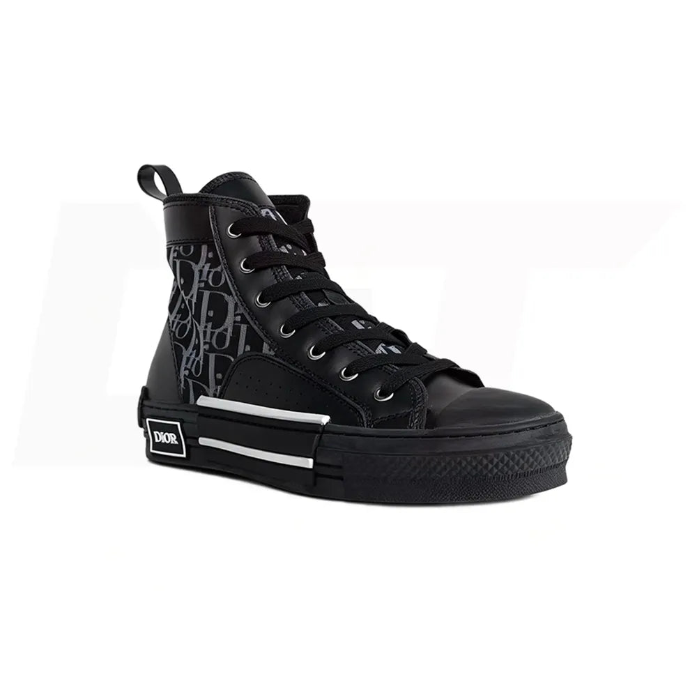 DI B23 Converse - BLACK OBLIQUE