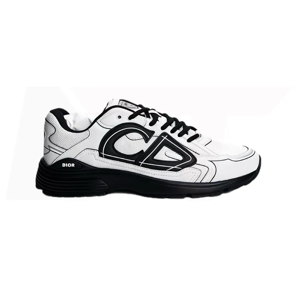 DI B30 - WHITE BLACK