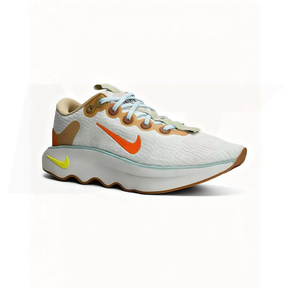 NK MOTIVA - WHITE ORANGE