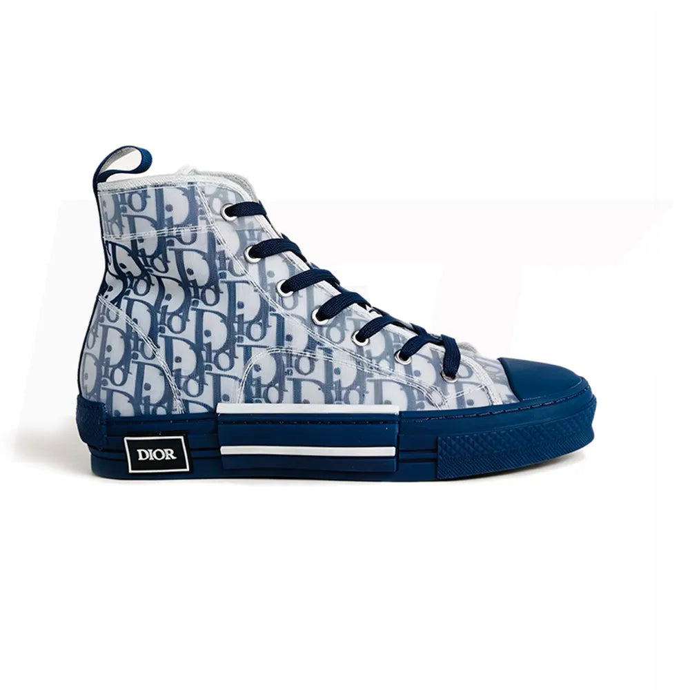 DI B23 Converse - BLUE OBLIQUE