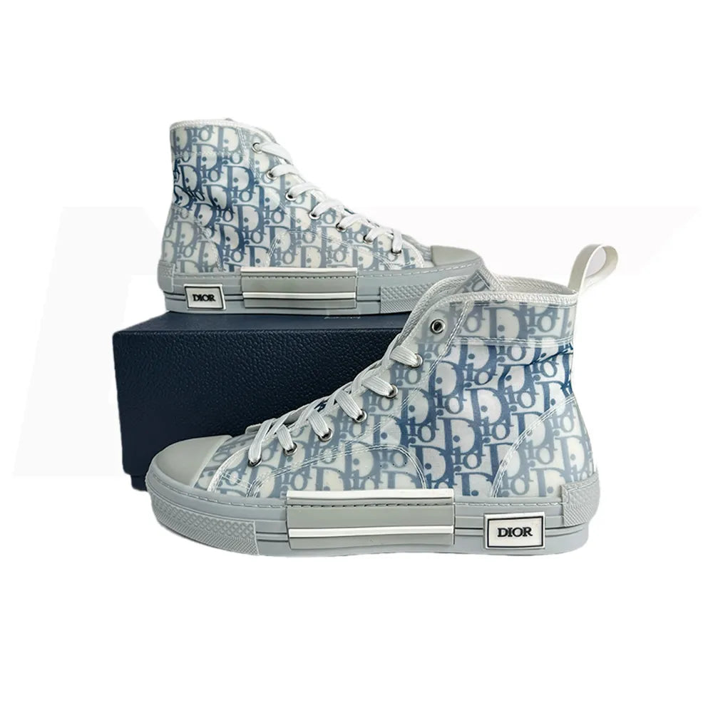 DI B23 Converse - GREY OBLIQUE