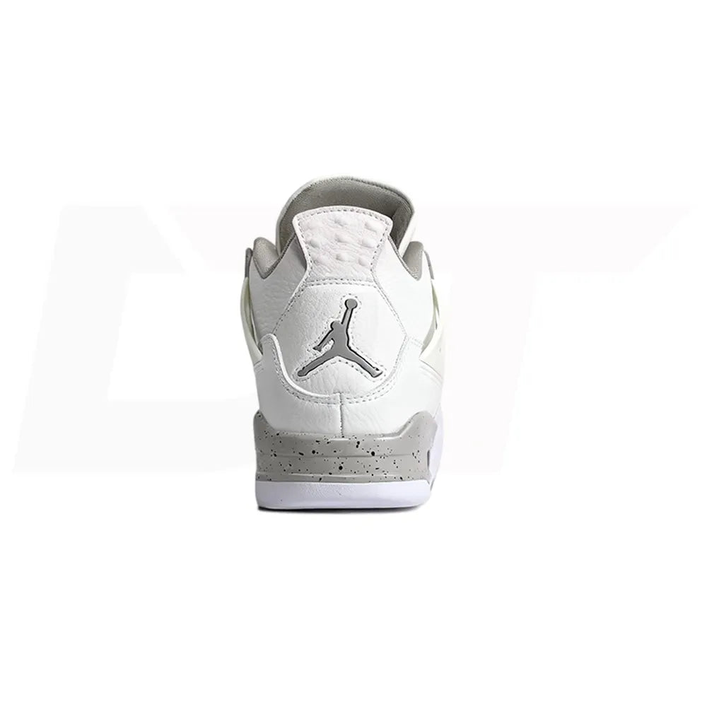 AJ4 - WHITE OREO