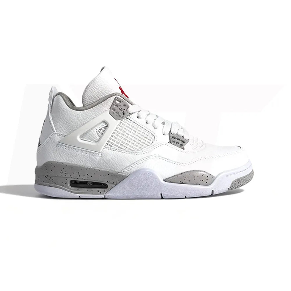 AJ4 - WHITE OREO