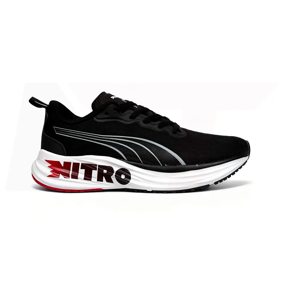 PN - BLACK WHITE RED