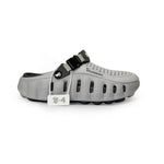 EVA Clogs Grey Black