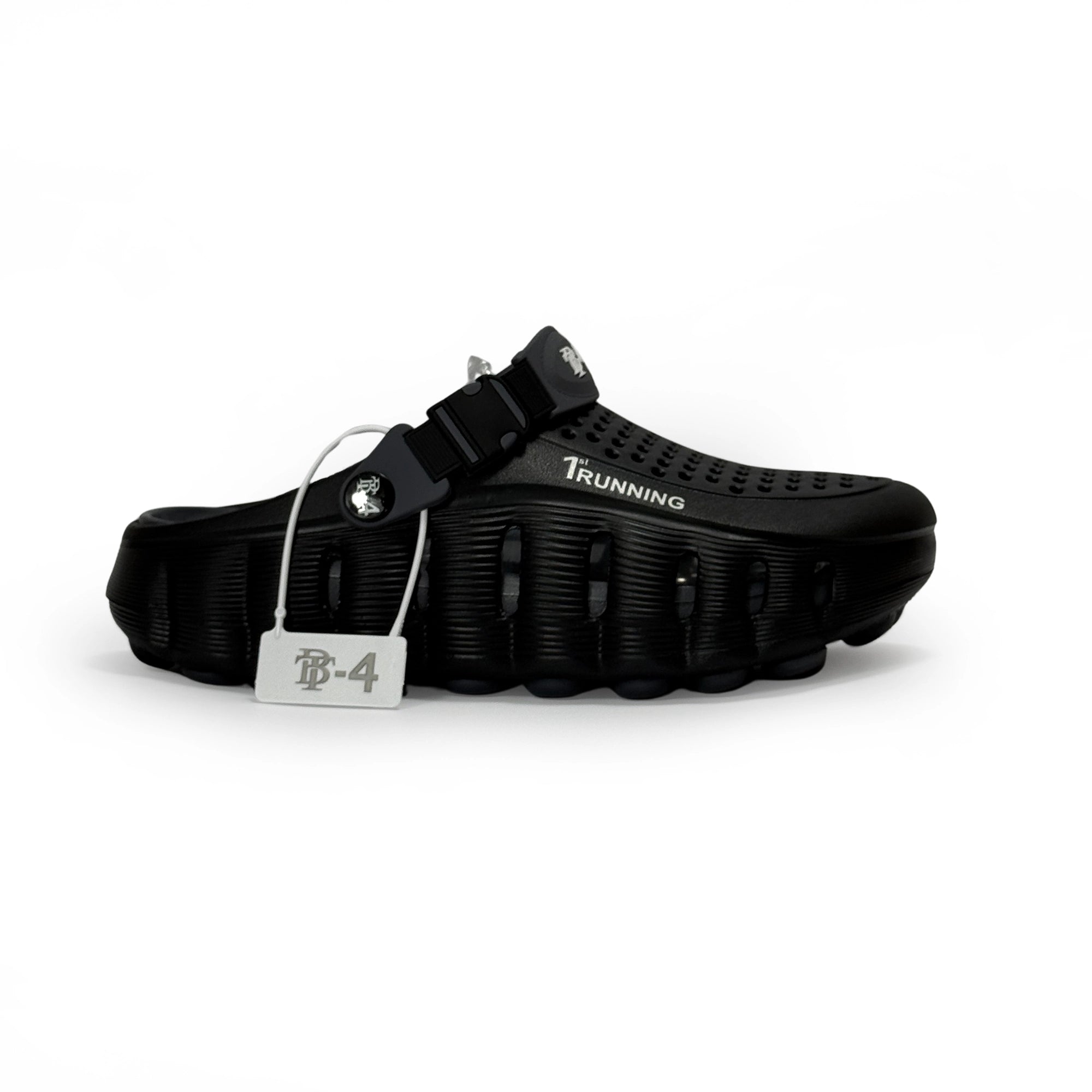 EVA Clogs Black