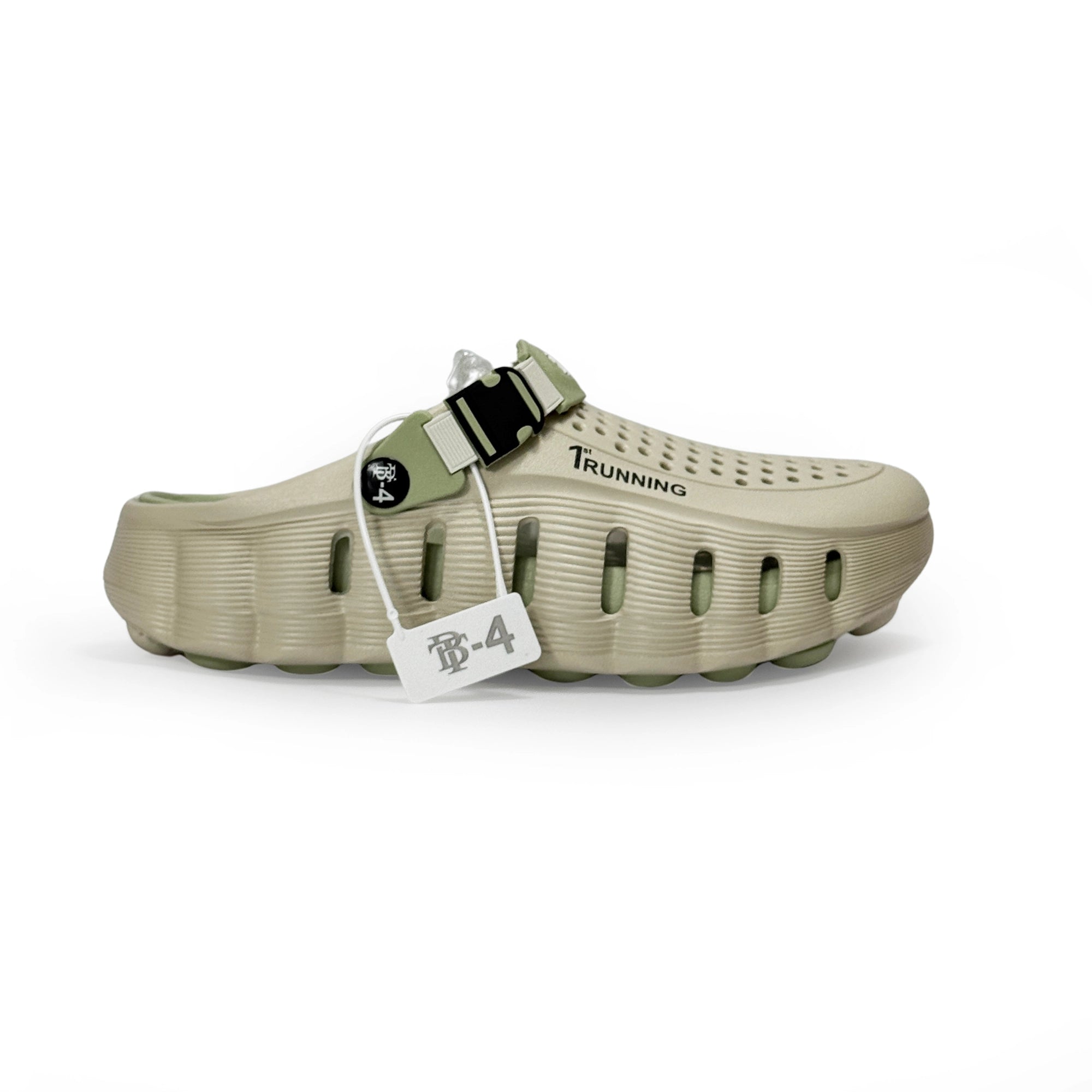 EVA Clogs Pista Green
