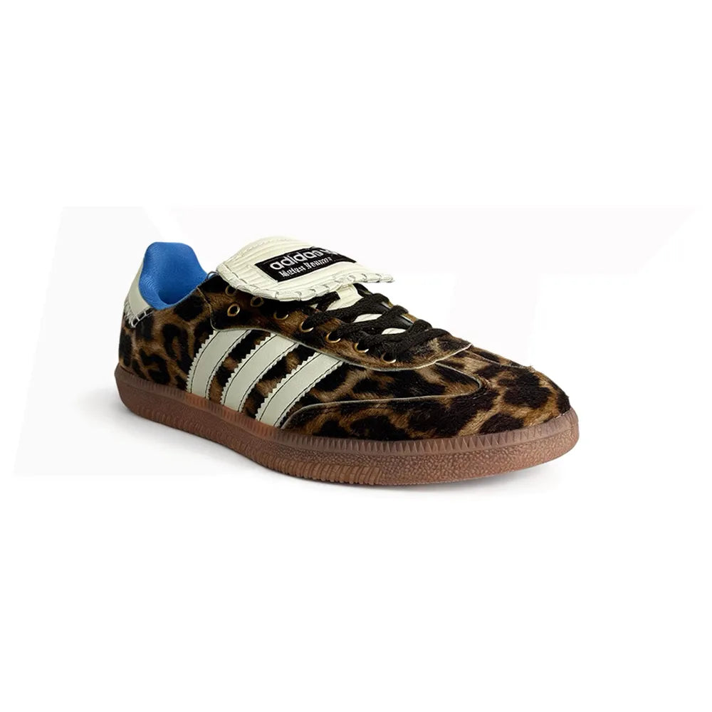 SAM x STUSSY DICE - LEOPARD PRINT