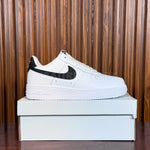 AF1 - WHITE BLACK