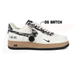 AF 1 - DENIM RAISED