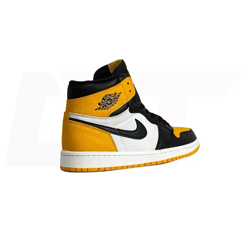 AJ1 RETRO HIGH - YELLOW TOE