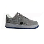 AF 1 - SUEDE COOL GREY