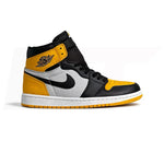 AJ1 RETRO HIGH - YELLOW TOE