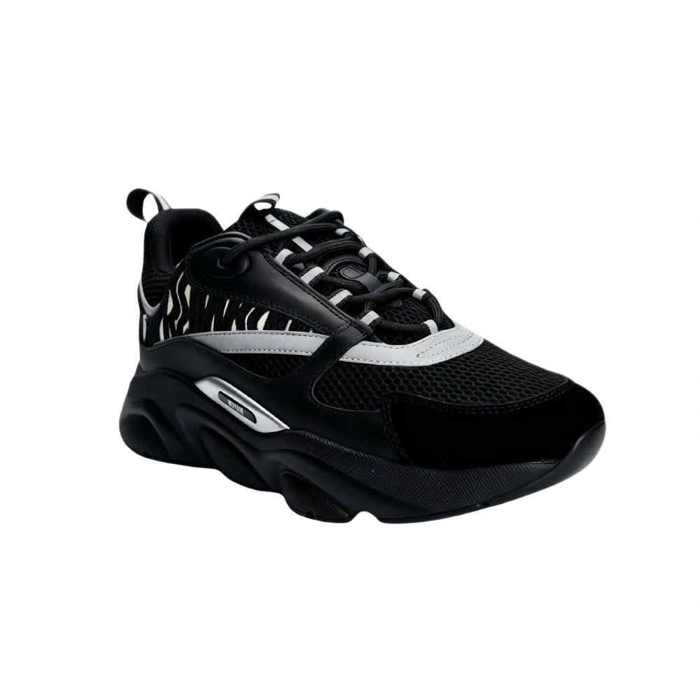 DI B22 - BLACK REFLECTIVE