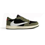 AJ1 RETRO LOW - DARK OLIVE