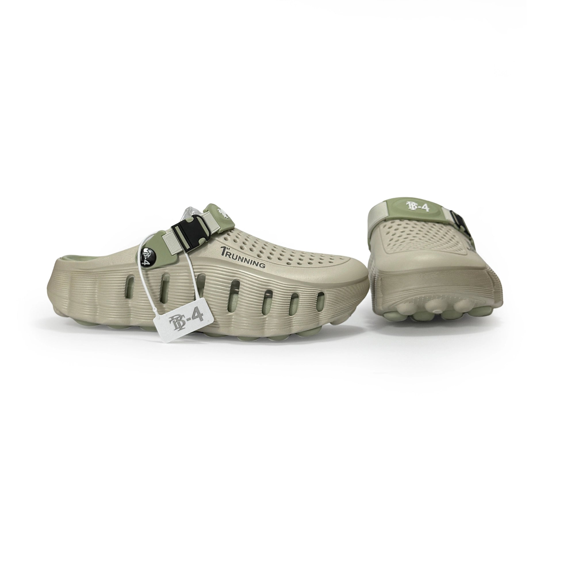 EVA Clogs Pista Green