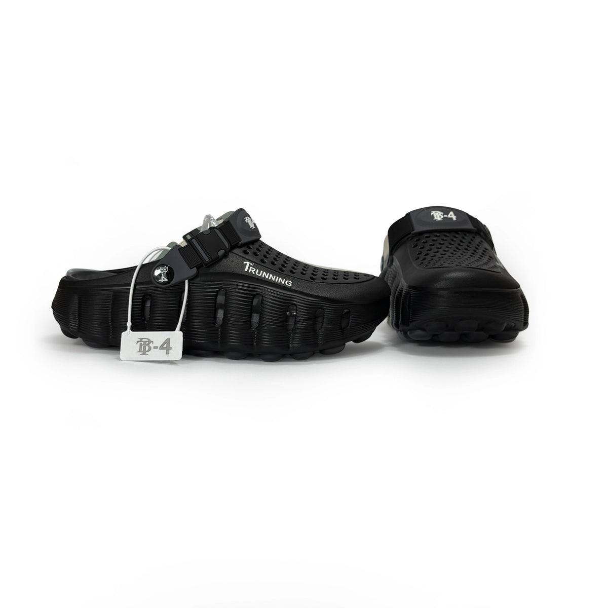 EVA Clogs Black