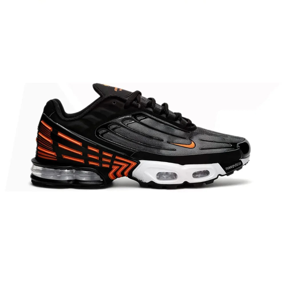 AM TN3 - CHARCOAL ORANGE