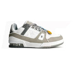 LV TRAINER - BROWN WHITE