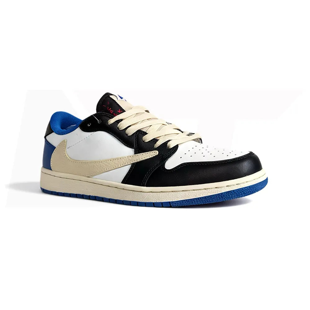 AJ1 RETRO LOW - FRAGMENT x TRAVIS