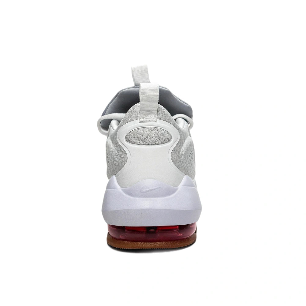 AM ALPHA SAVAGE - LIGHT GREY RED