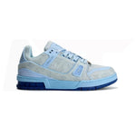 LV TRAINER - AQUA WHITE