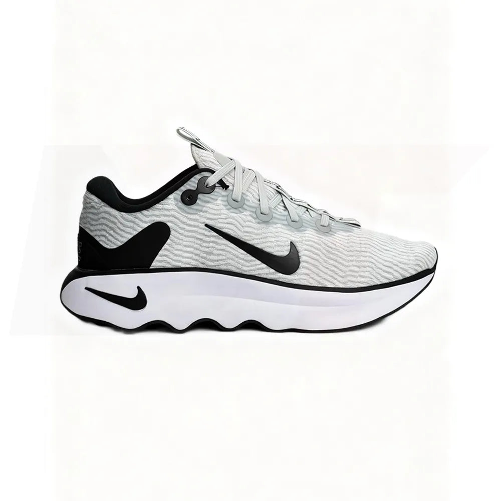 NK MOTIVA - WHITE BLACK