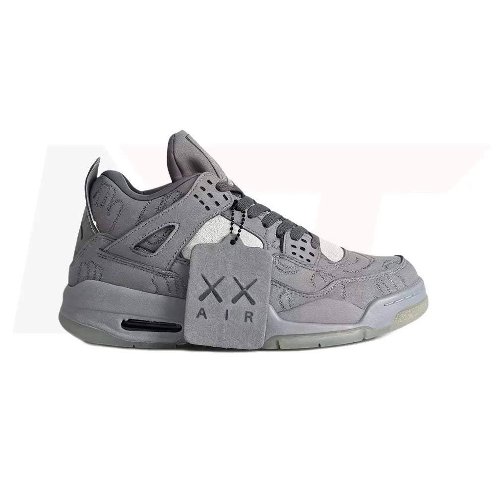 AJ4 - KAWS
