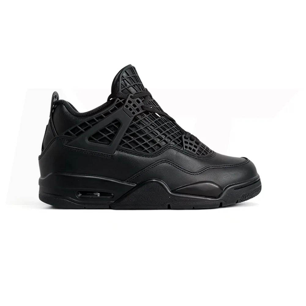 AJ4 x NET PHANTOM - BLACK