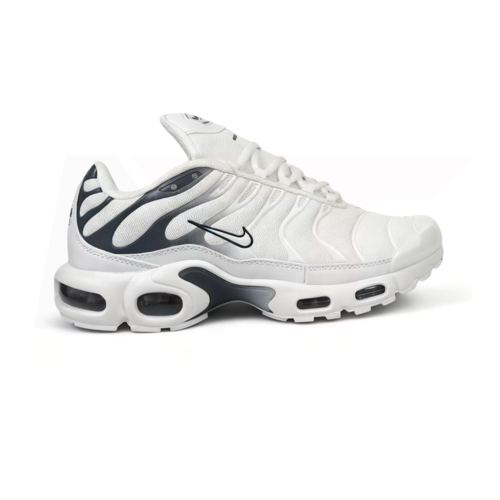 AM PLUS 1 - SMOKE WHITE