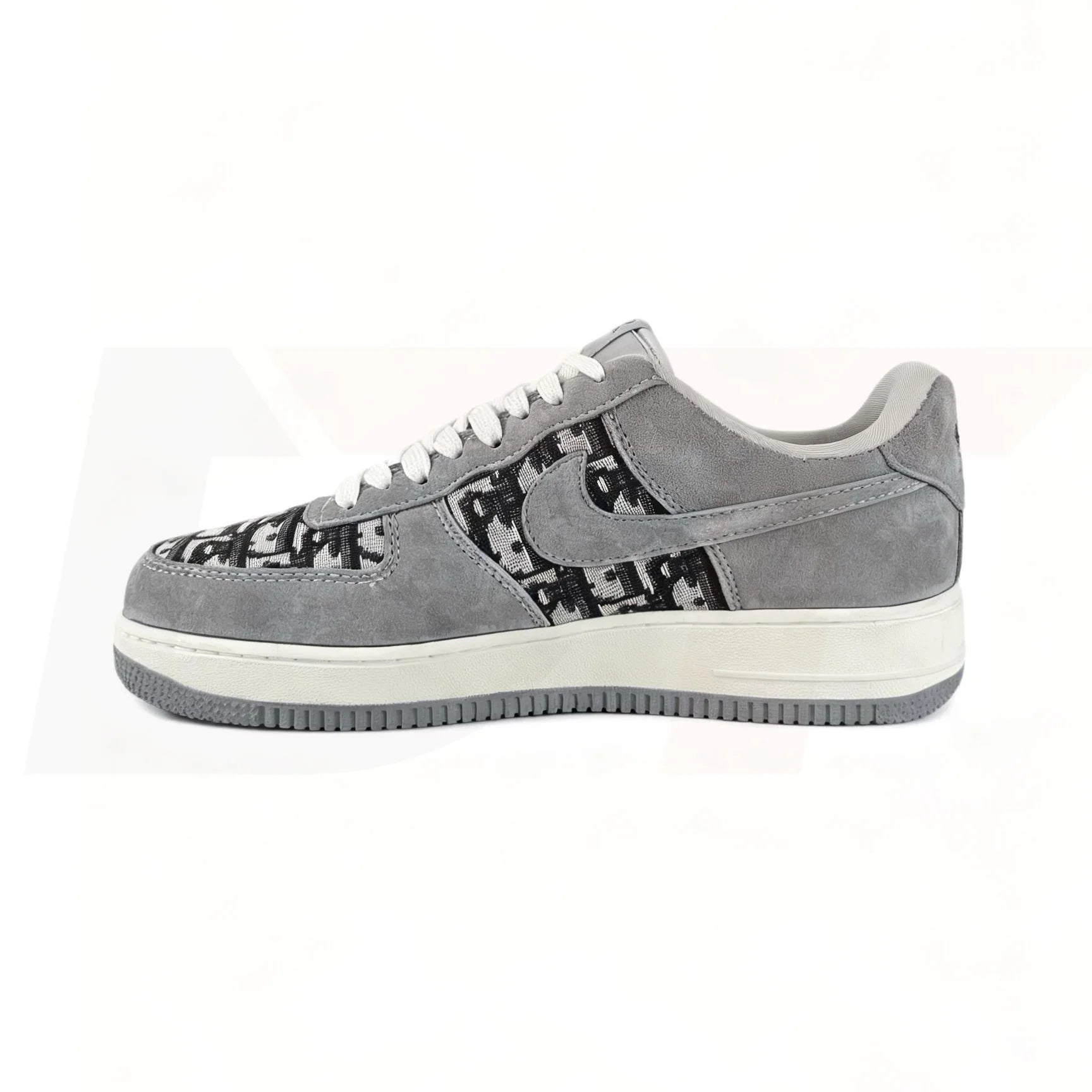 AF 1 - GREY SUEDE