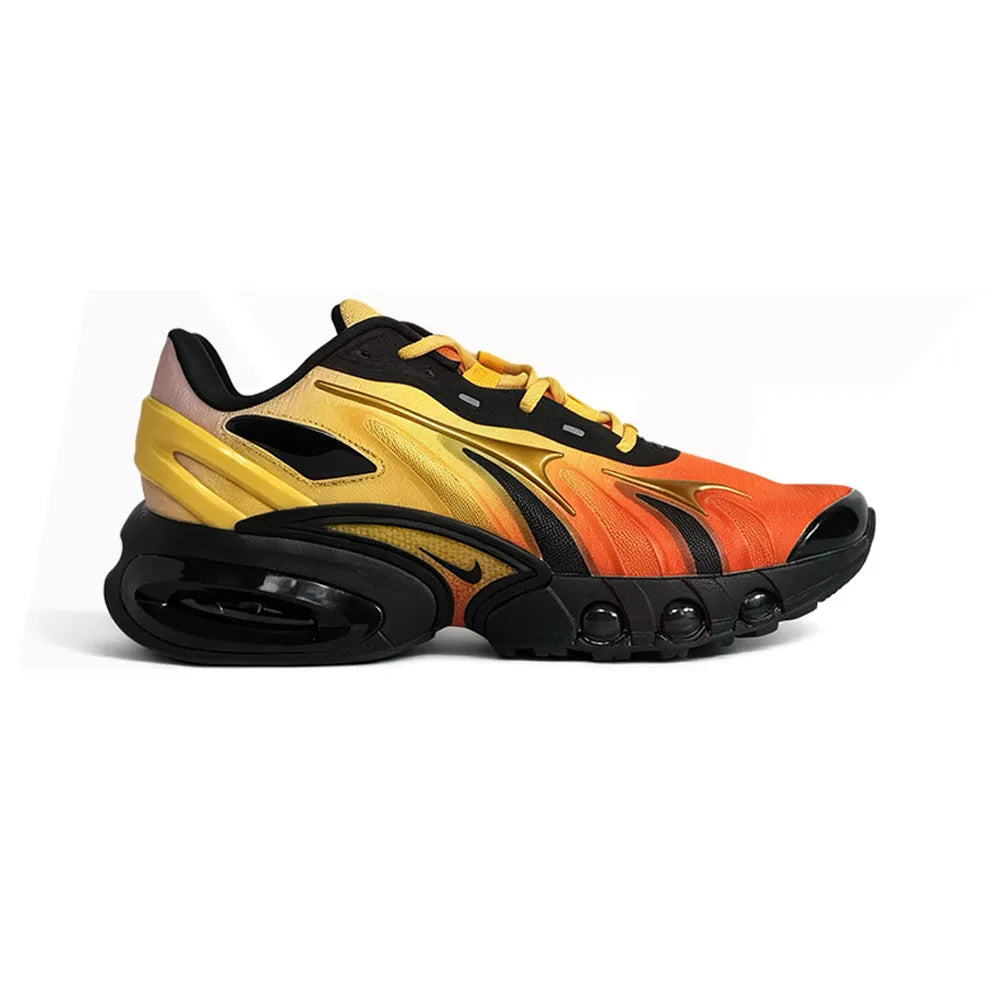 AM DN OG - LASER ORANGE