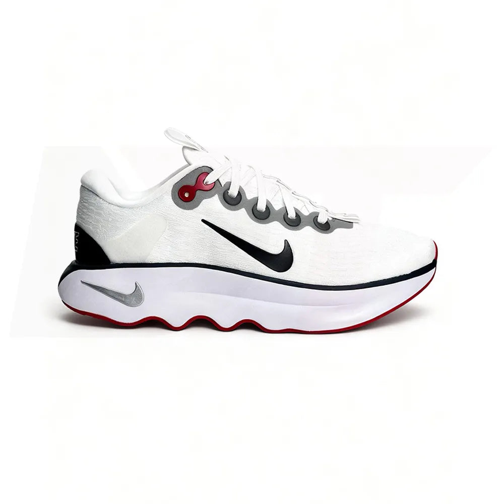 NK MOTIVA - WHITE RED