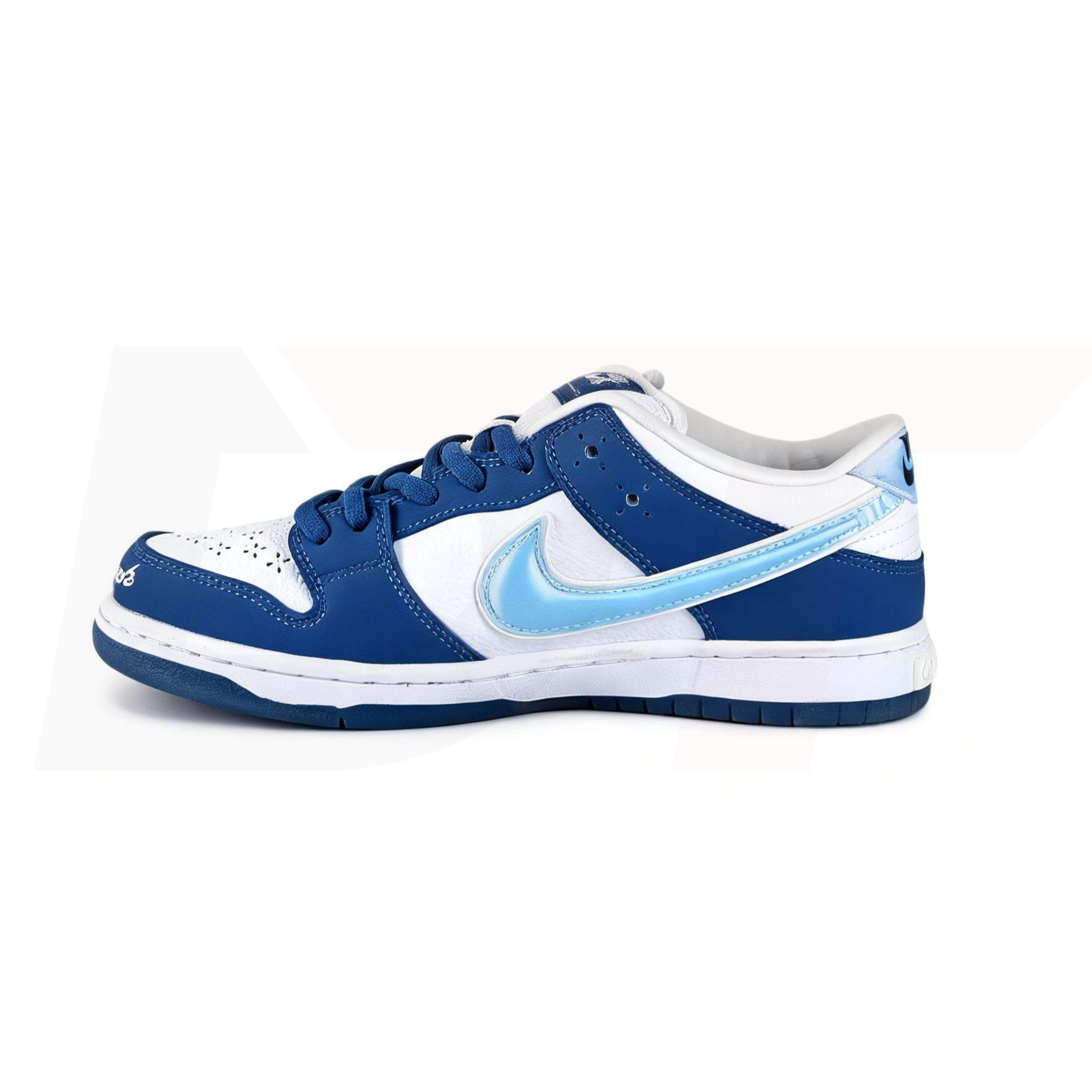 SB DUNK LOW - BORN X RAISED