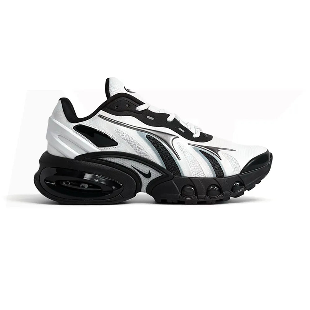 AM DN OG - WHITE BLACK