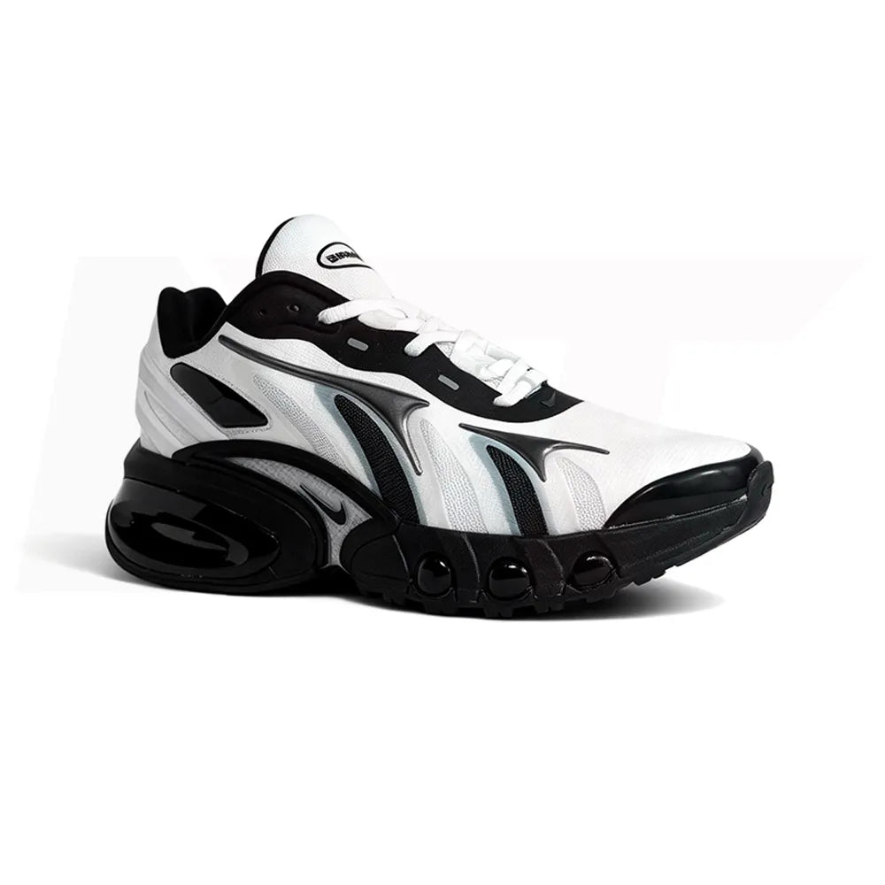 AM DN OG - WHITE BLACK