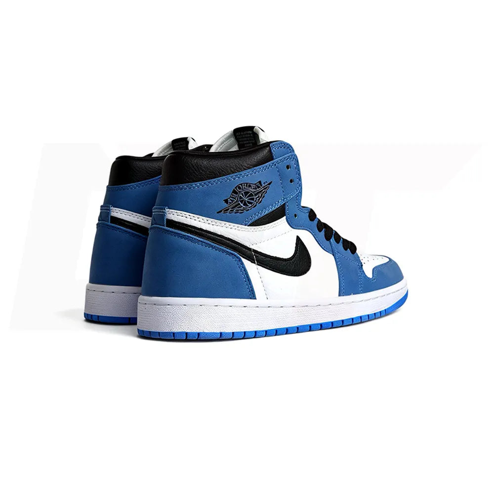 AJ1 RETRO HIGH - DARK UNC
