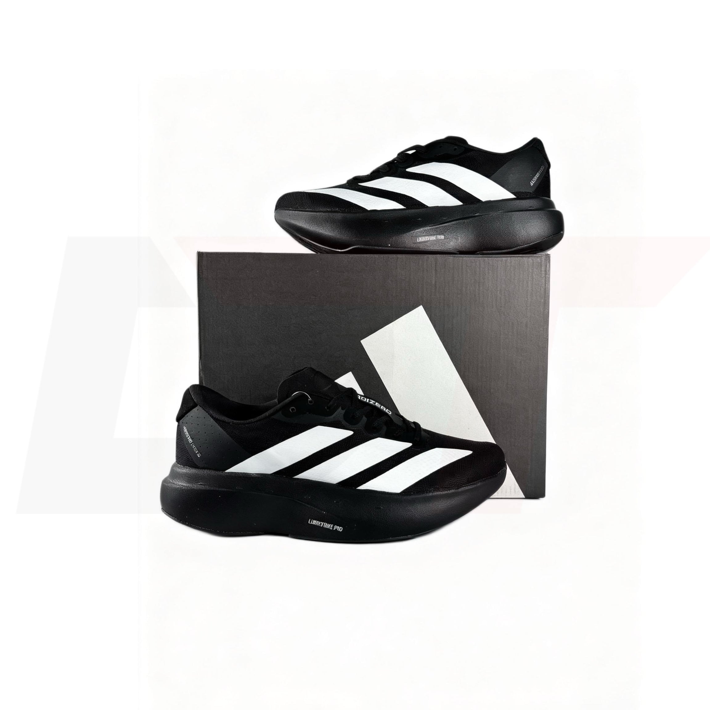 ADIZERO EVO SL - BLACK WHITE