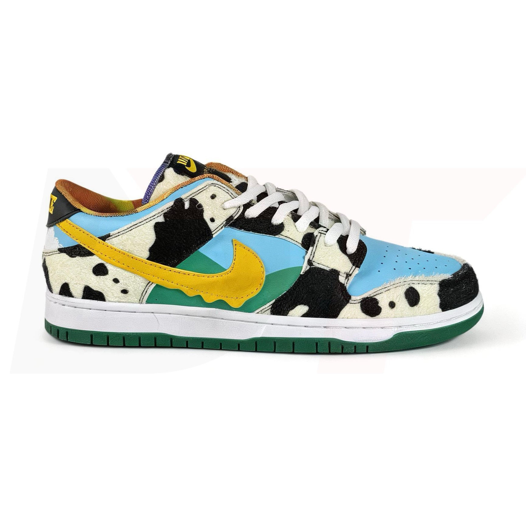 SB DUNK LOW - CHUNKY DUNKY