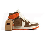 AJ1 RETRO HIGH - DUSTED CLAY