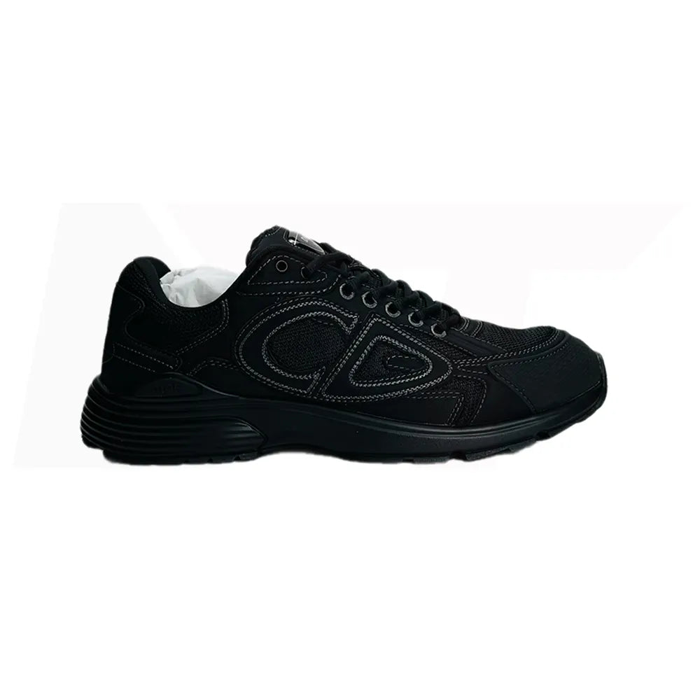 DI B30 x Stone Island -  TRIPLE BLACK