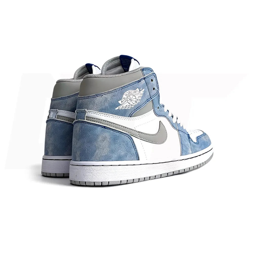 AJ1 RETRO HIGH - GLACIAR BLUE