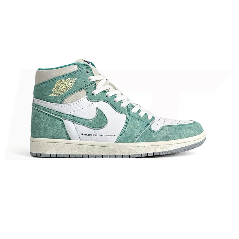 AJ1 RETRO HIGH - HYPER GREEN