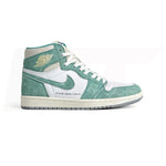 AJ1 RETRO HIGH - HYPER GREEN