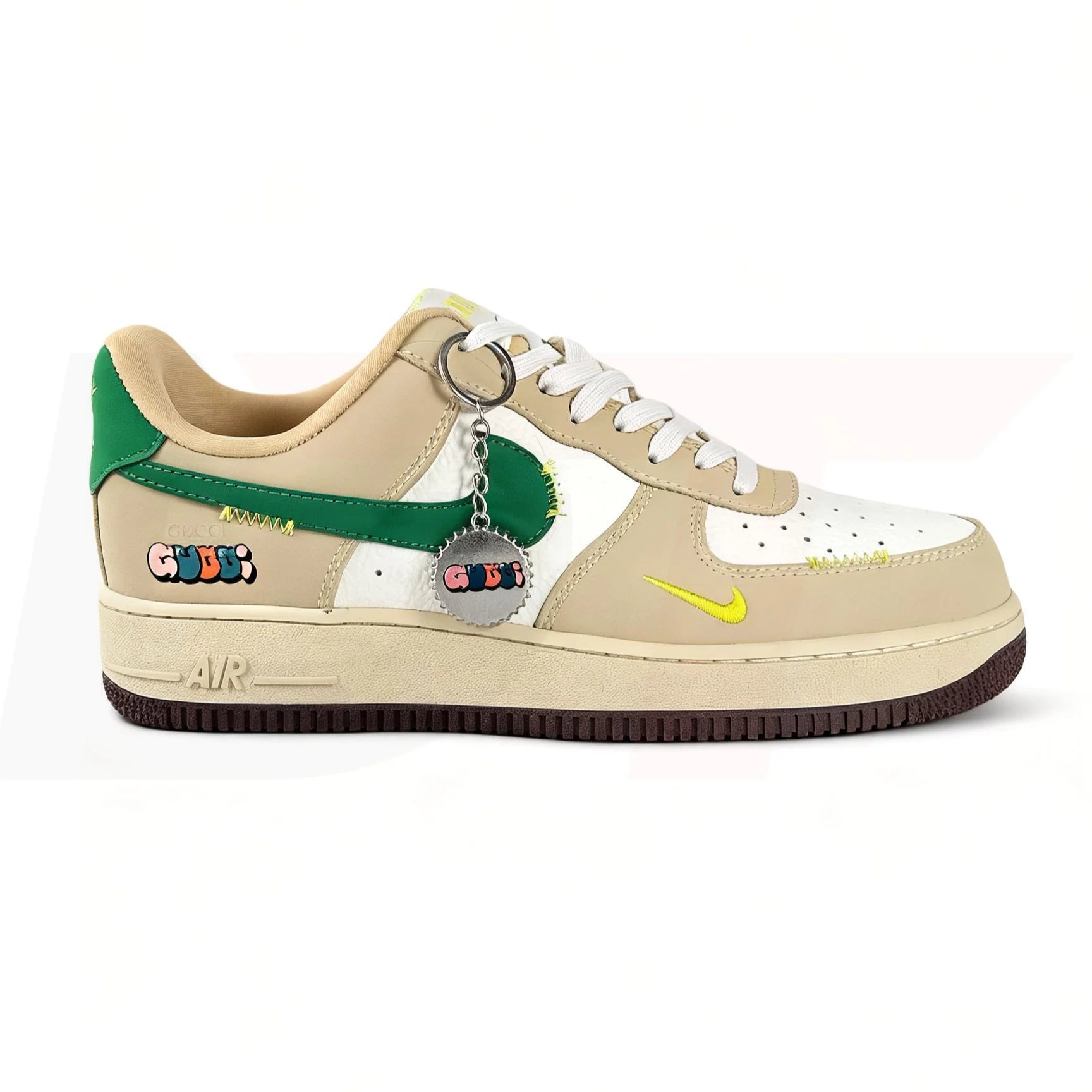 AF 1 - GUCCI MUSTARD