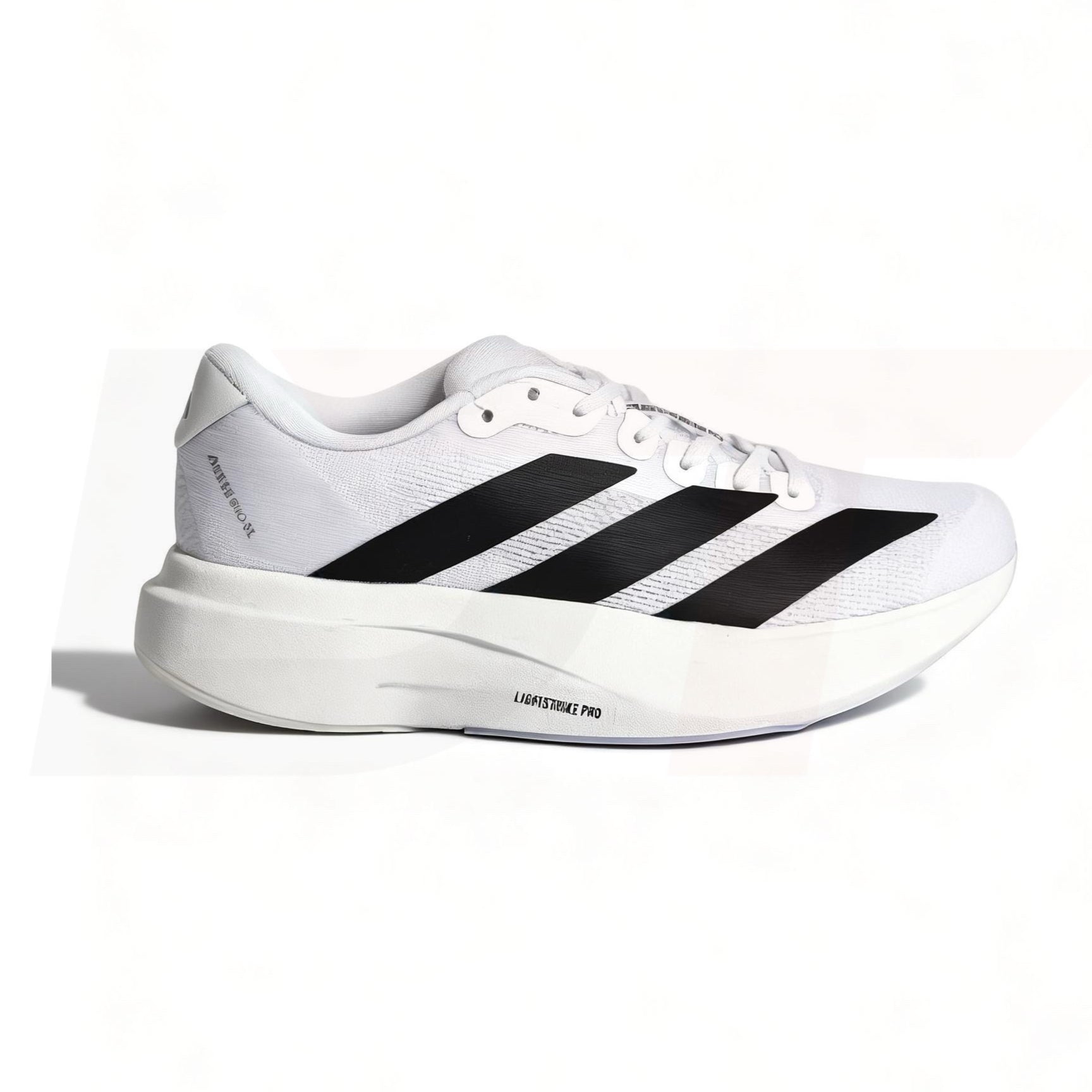 ADIZERO EVO SL - WHITE BLACK