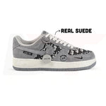AF 1 - GREY SUEDE