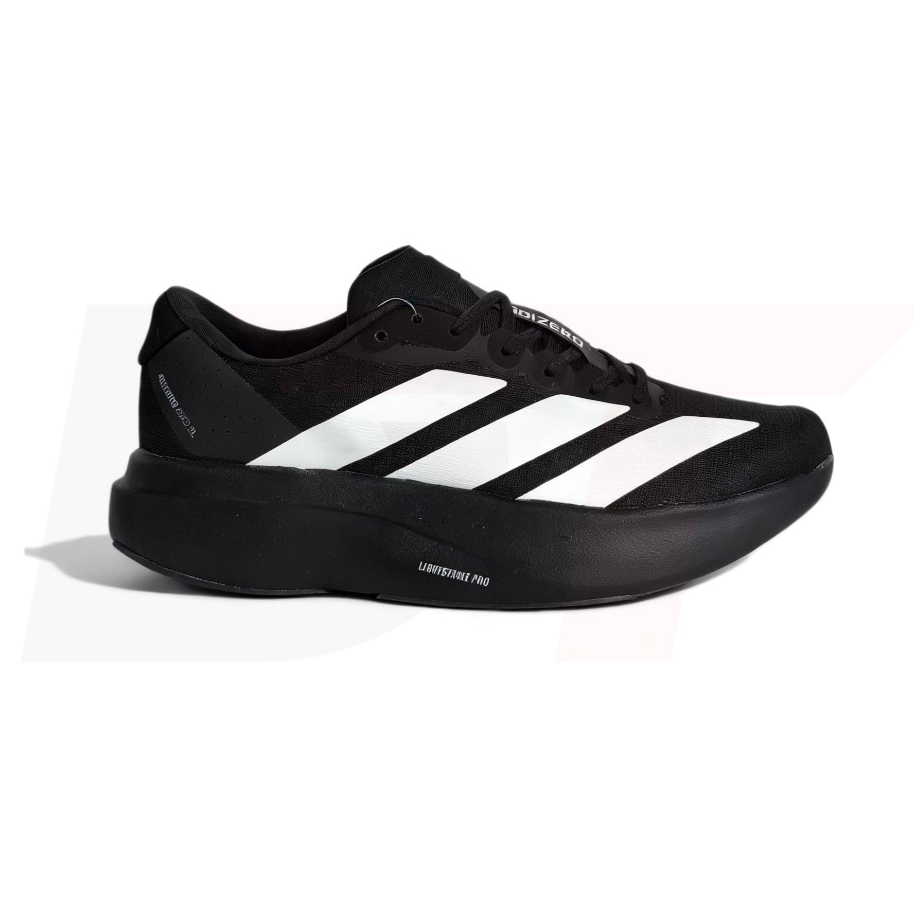 ADIZERO EVO SL - BLACK WHITE